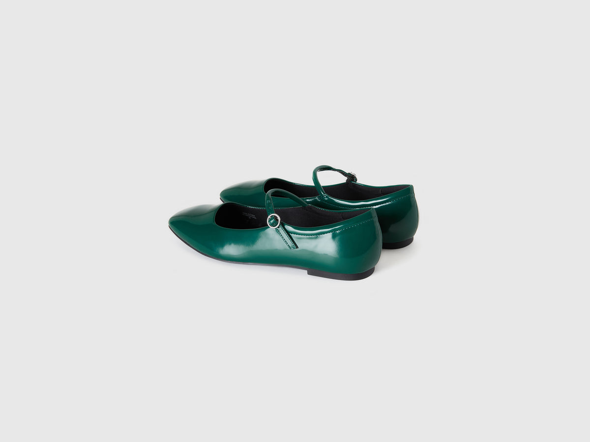Ballerine con cinturino
