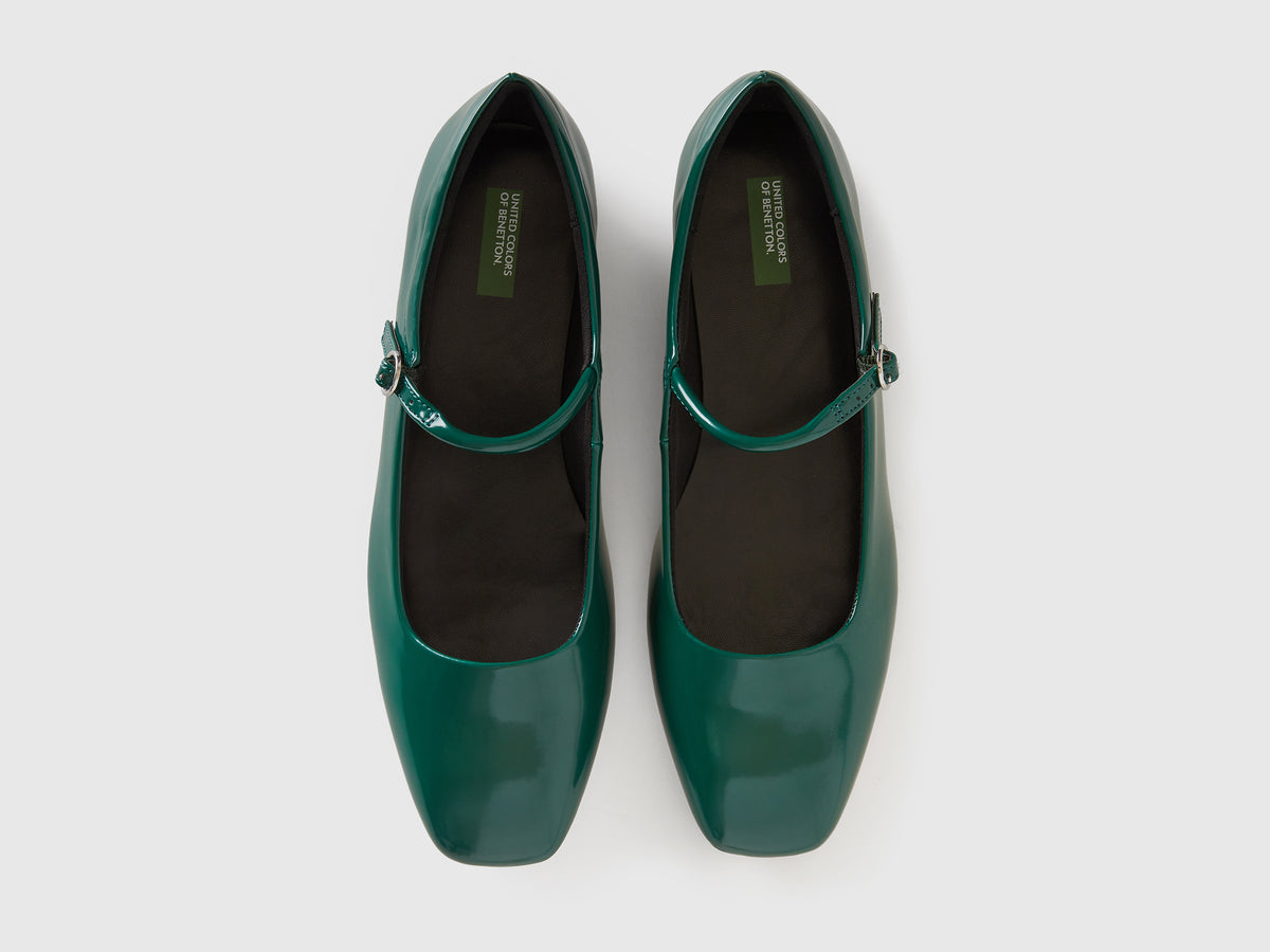 Ballerine con cinturino