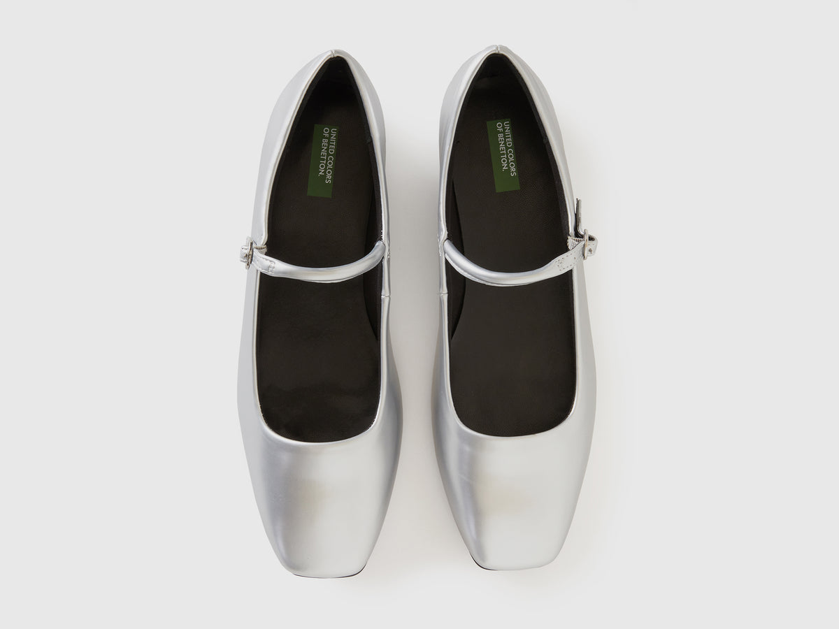 Ballerine con cinturino