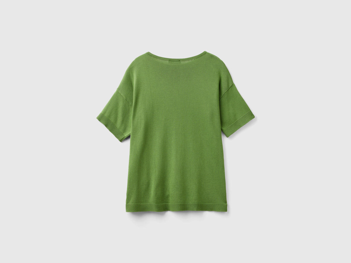 Maglia a manica corta