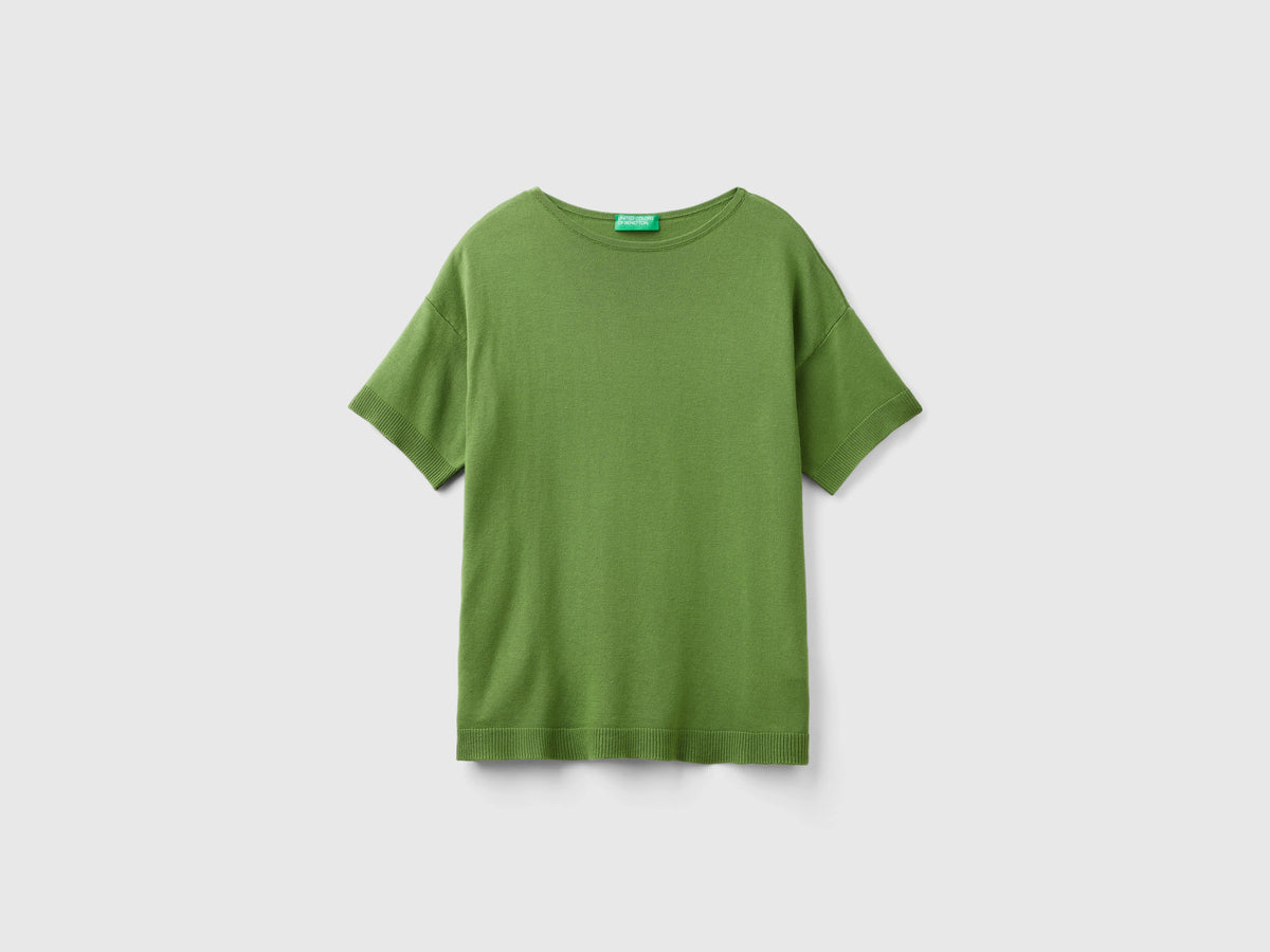Maglia a manica corta