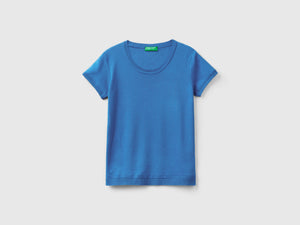 100% cotton short-sleeved shirt