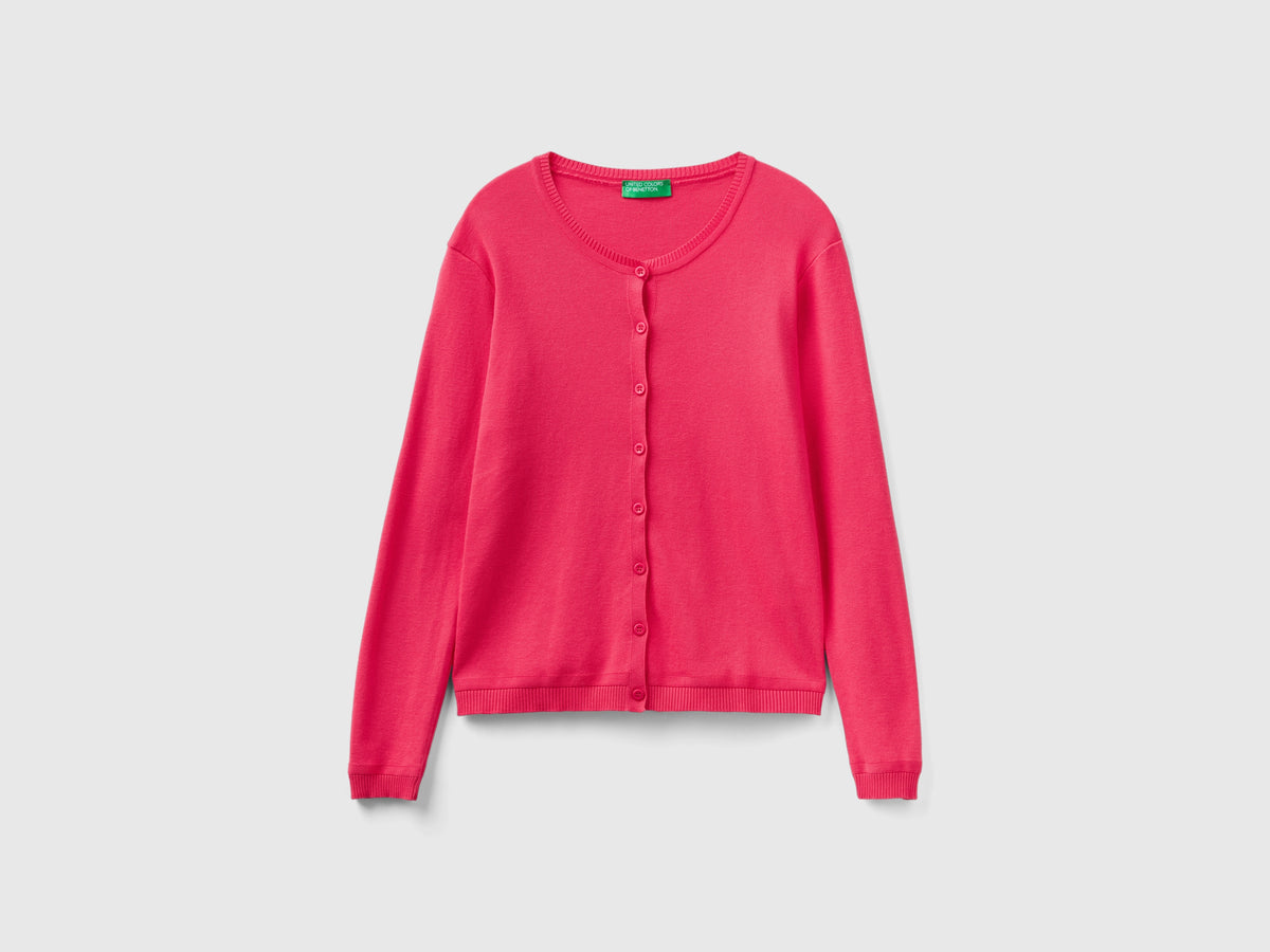 Cardigan Pullover Donna Benetton Cardigan Maglie Lana Donna