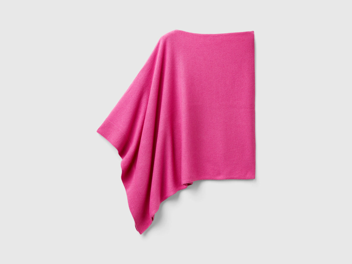 Mantella in misto cashmere