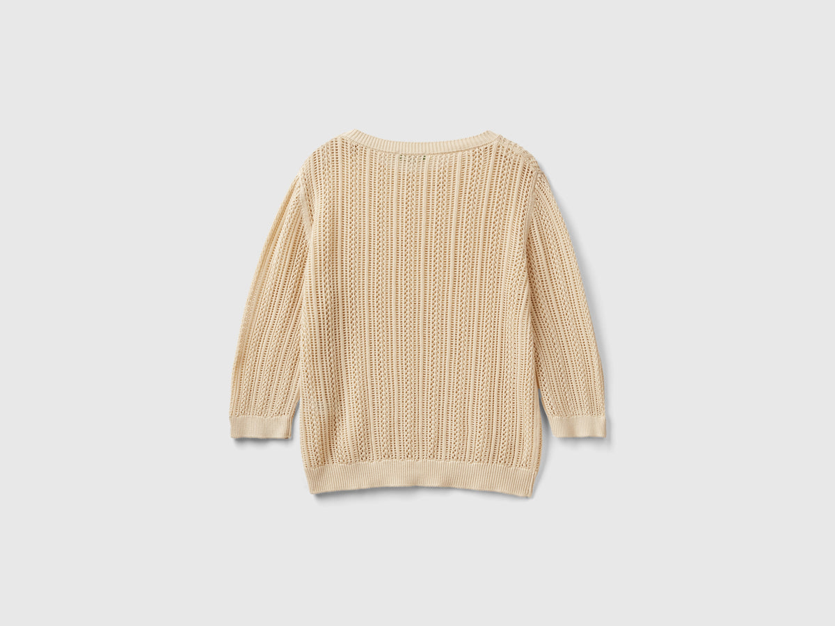 Maglia crochet