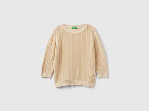Maglia crochet