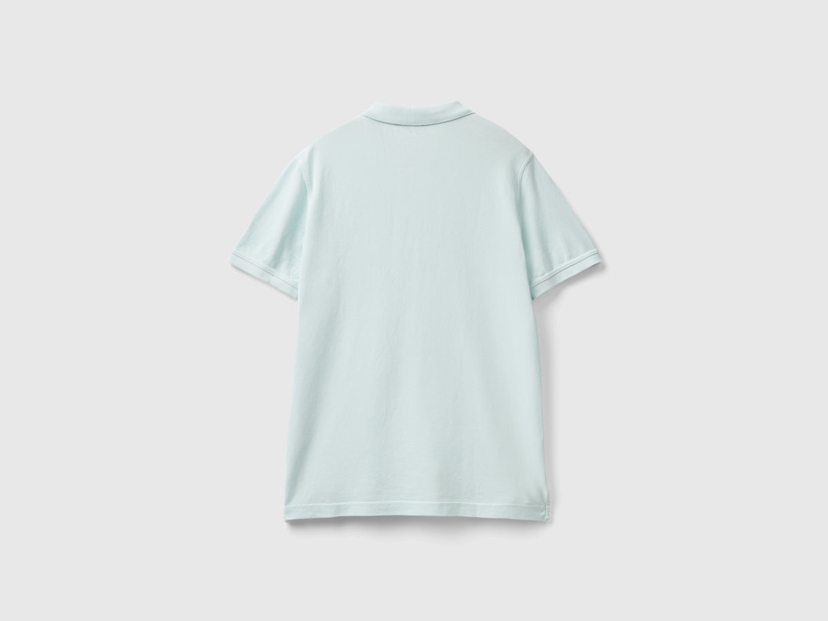 Polo chiaro regular fit
