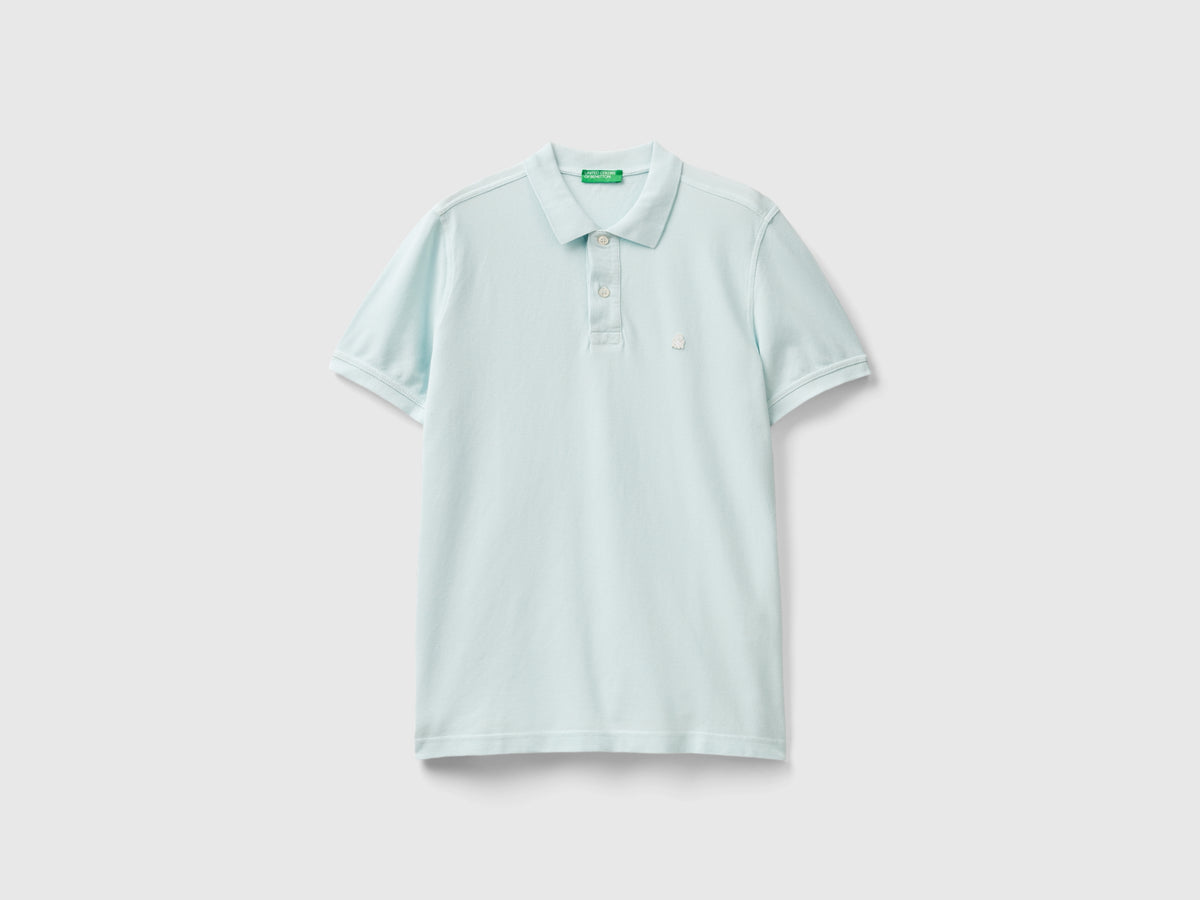 Polo chiaro regular fit