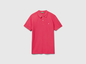 Polo de corte regular