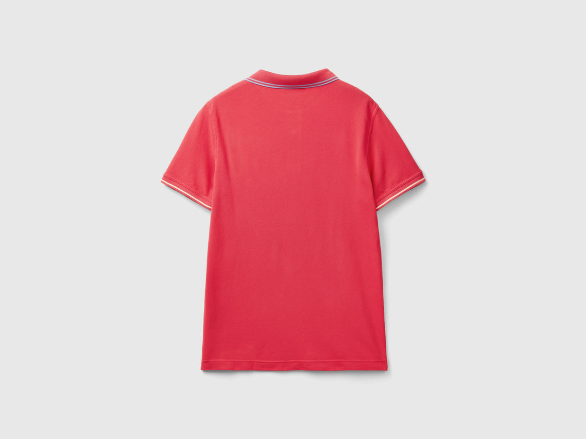 Polo in cotone bio