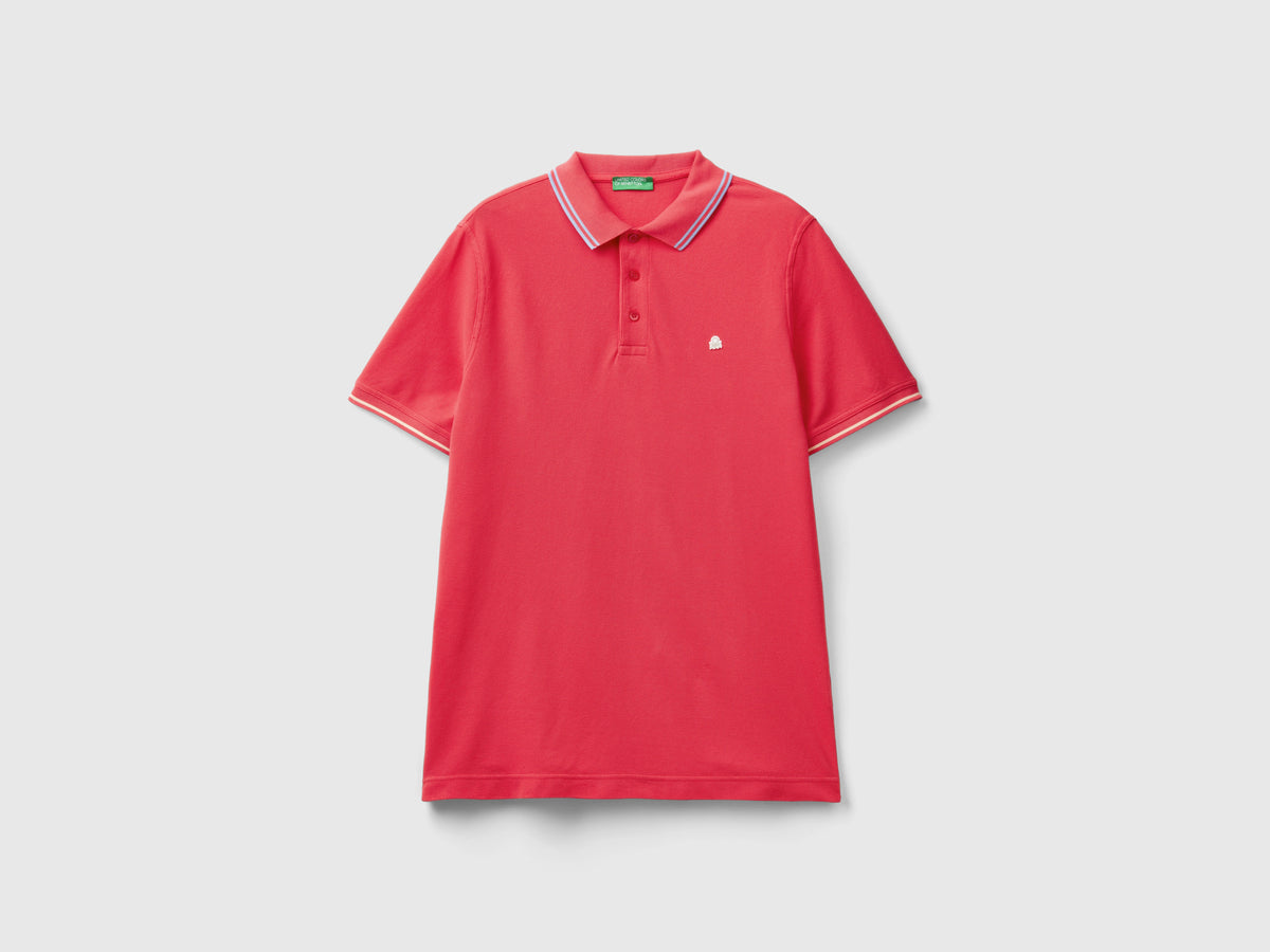 Polo in cotone bio