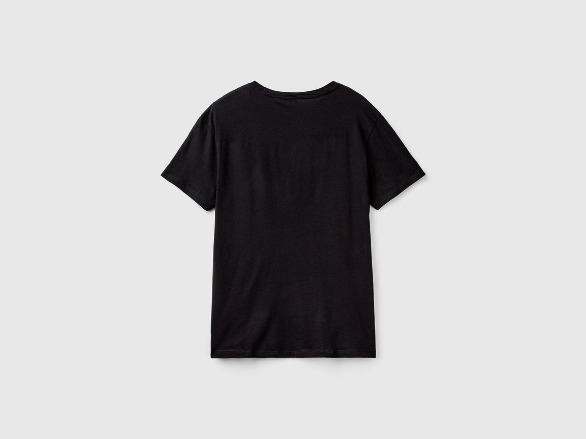 T-shirt in cotone leggero