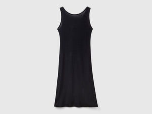 Abito reversibile in viscosa stretch
