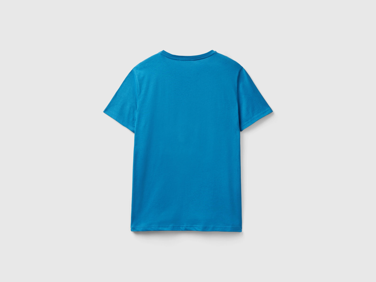 T-shirt da uomo blu 2 | Benetton Outlet