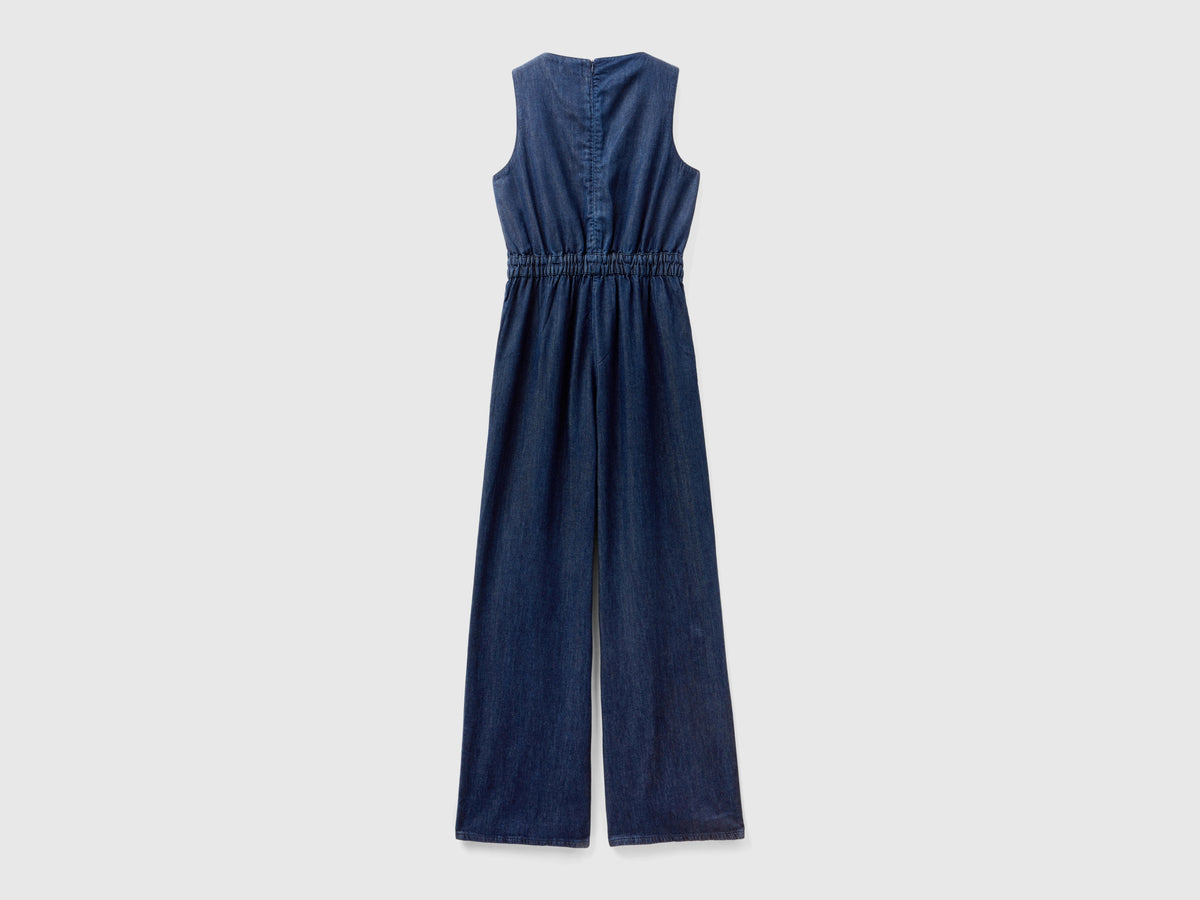 Tuta in denim Tencel™