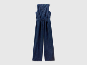 Tuta in denim Tencel™