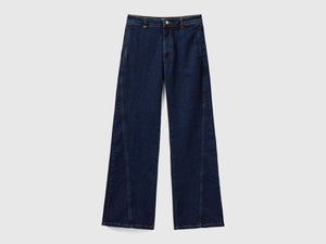 Jeans a zampa morbidi
