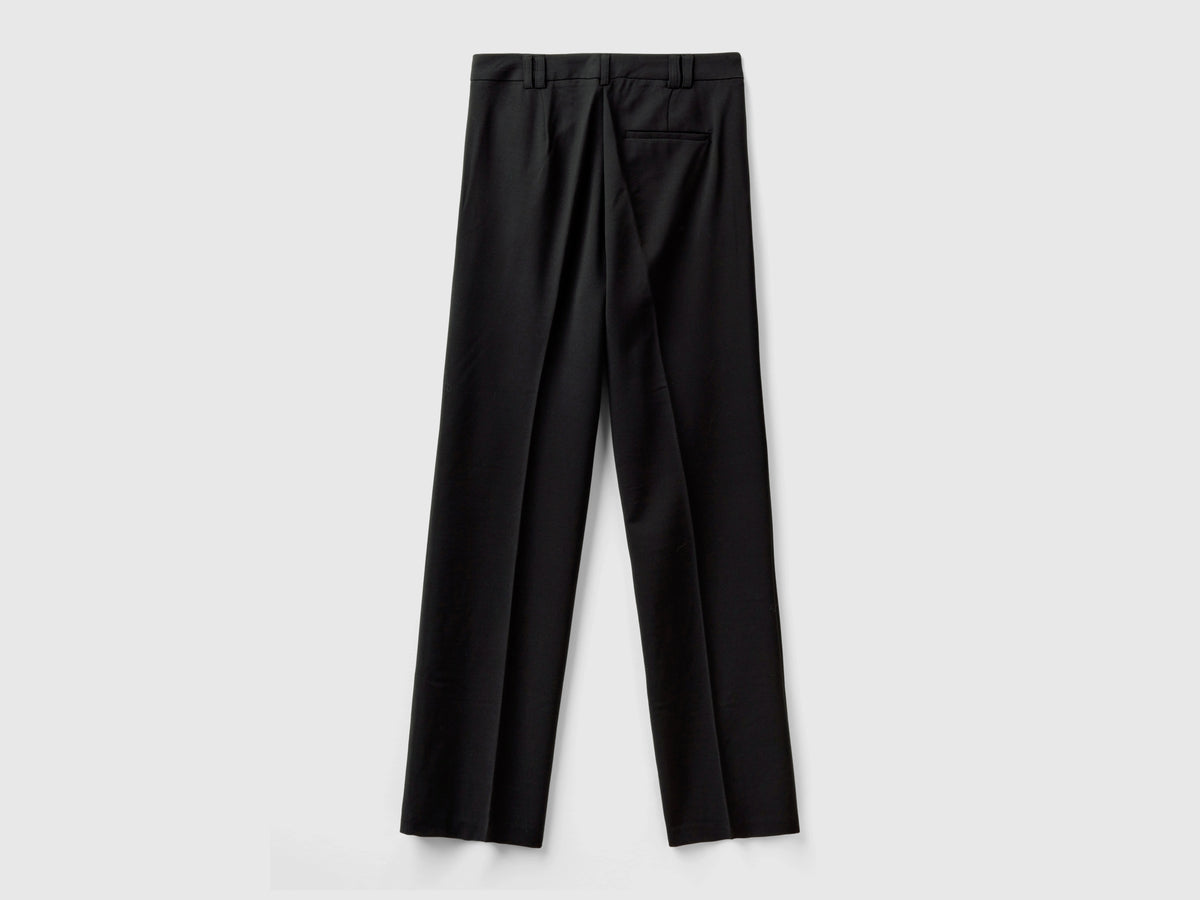 Pantaloni fluidi formali