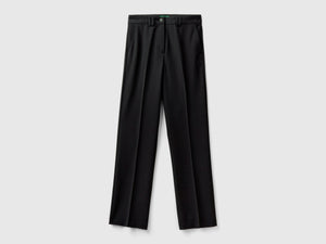 Pantaloni fluidi formali