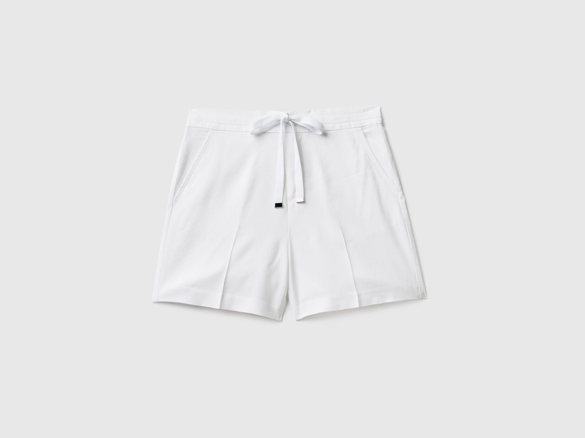 Shorts Fracomina Online Shopping FRACOMINA FLARE BERMUDA SHORTS