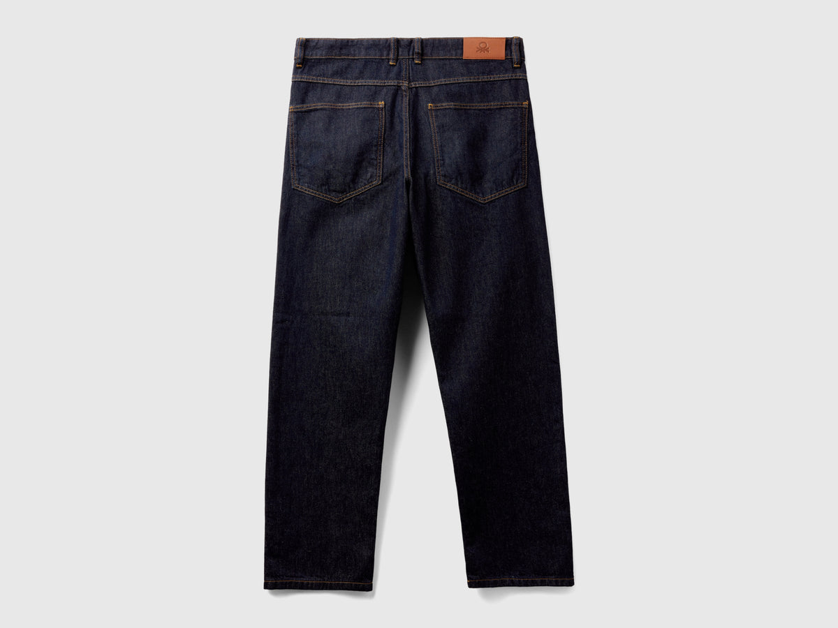 JEANS LEVI'S 559 UOMO Blu Relaxed Dritto W42 L28 JEANS LEVI'S 559 UOMO Blu Relaxed Dritto W42 L28