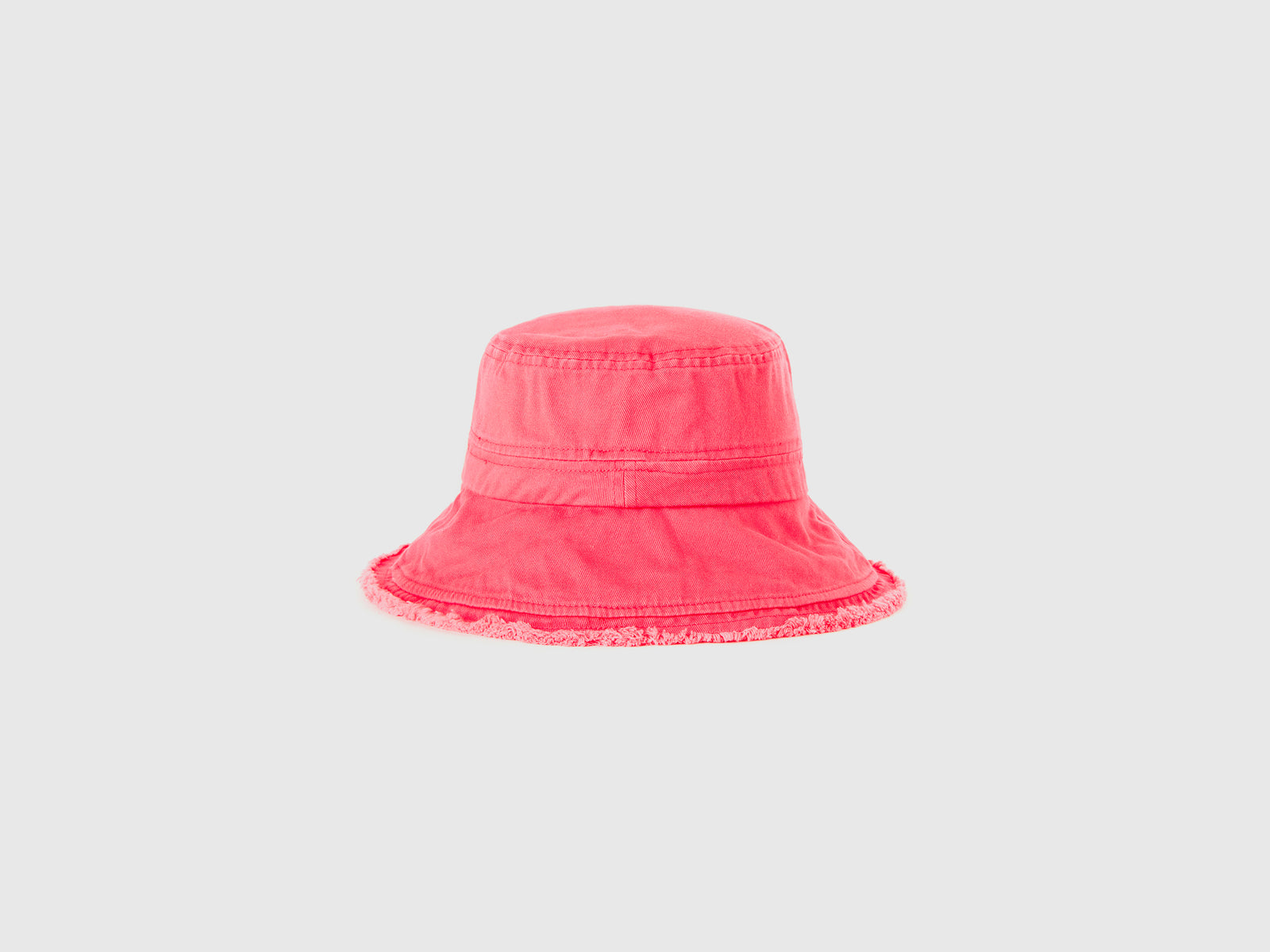 Cappello stile pescatore da donna fucsia 2 | Benetton Outlet