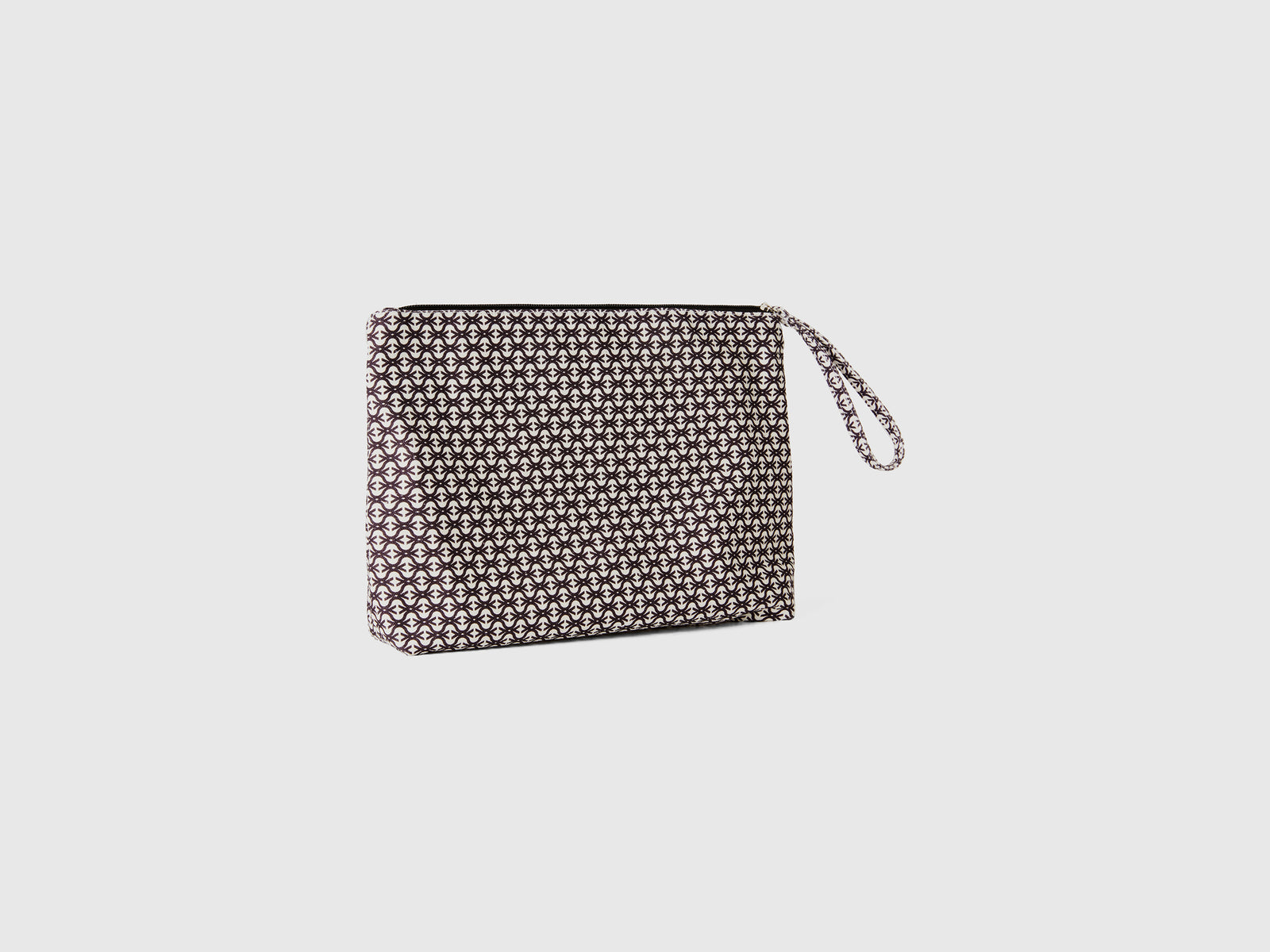 Beauty case Monogram da donna rosa tenue 2 | Benetton Outlet