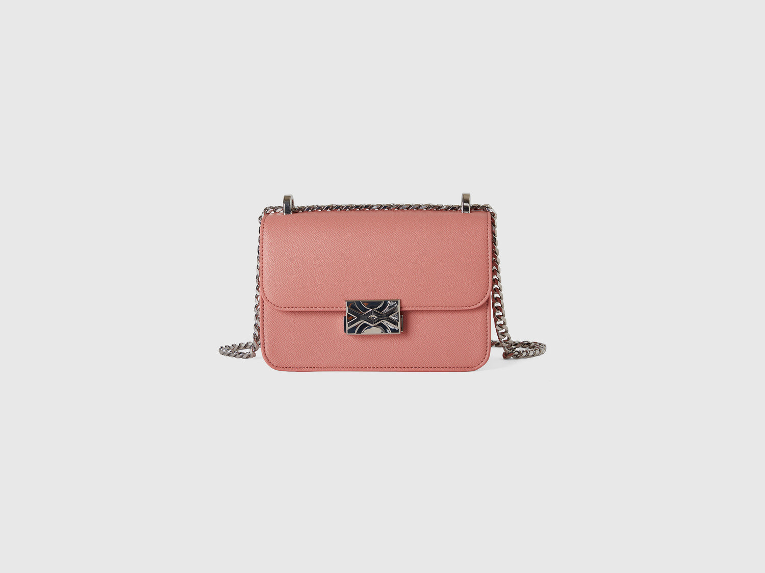 Be Bag piccola da donna rosa | Benetton Outlet