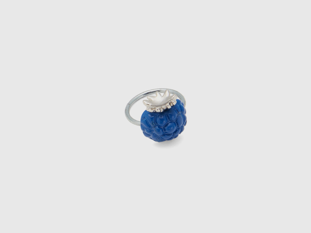 Anello con mora