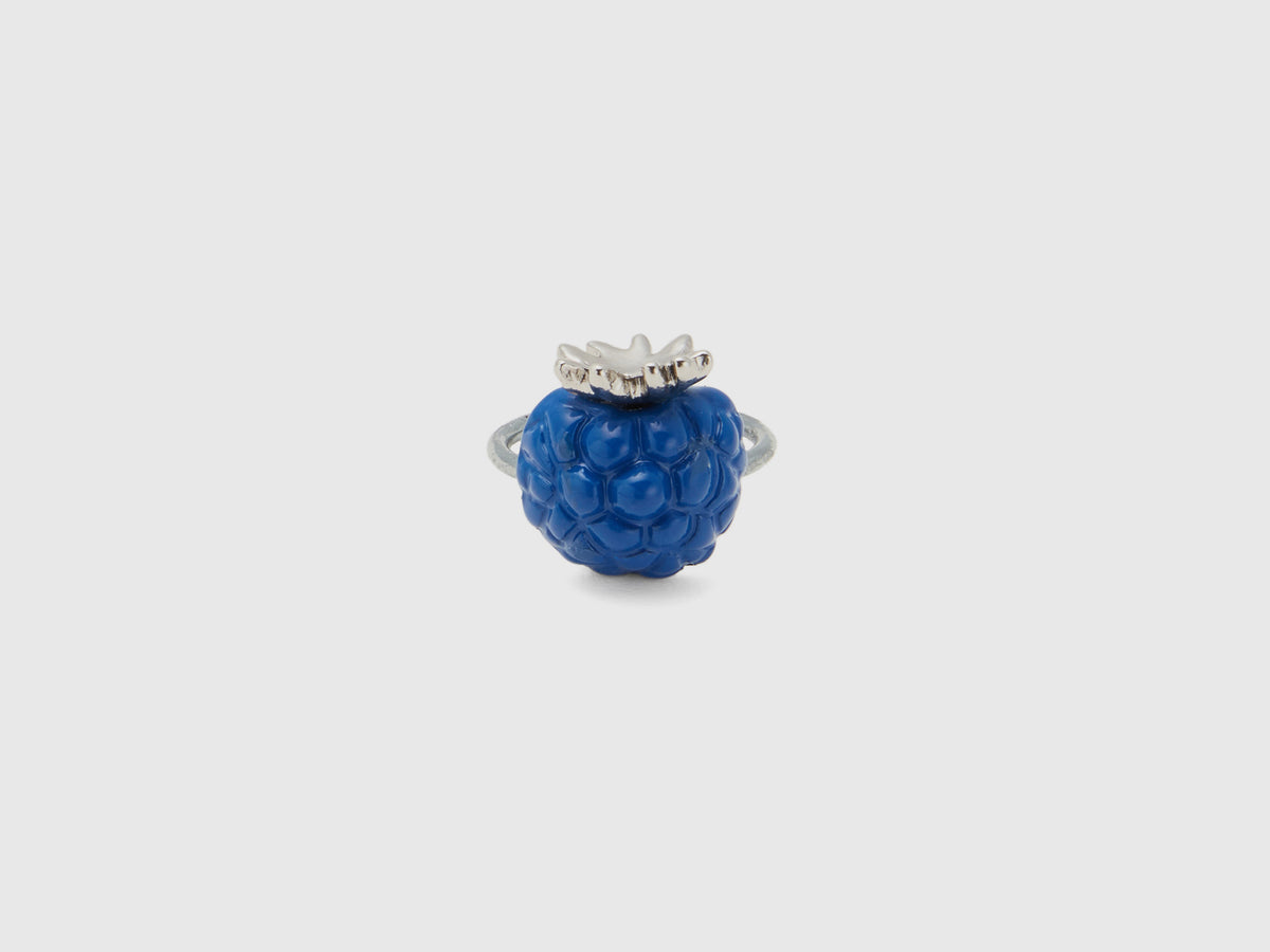 Anello con mora