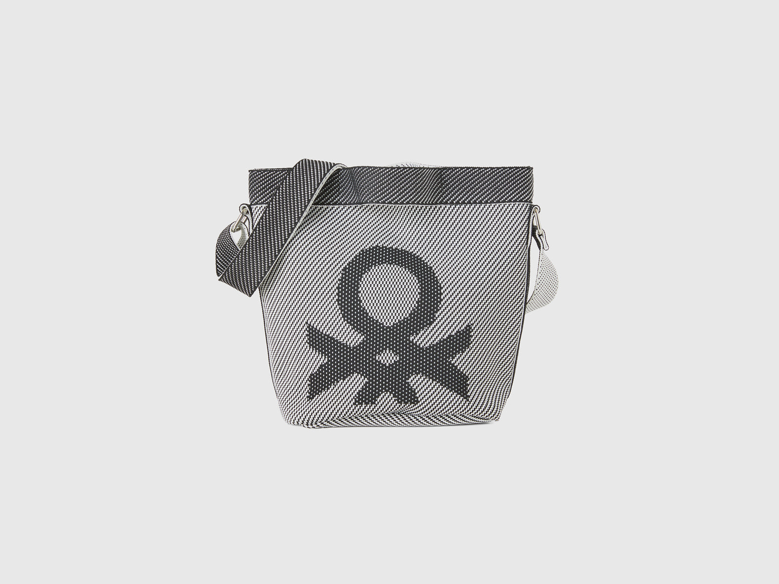 Borsa secchiello e da donna nero | Benetton Outlet
