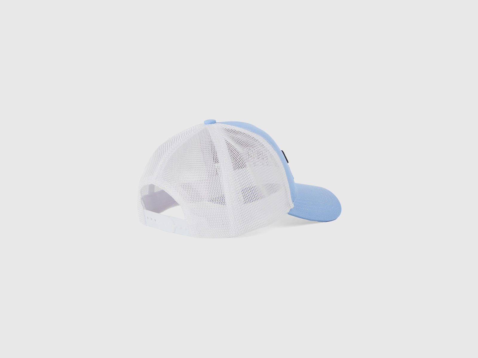 Cappellino baseball con ricamo da uomo multi-color 2 | Benetton Outlet