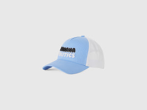 Cappellino baseball con ricamo