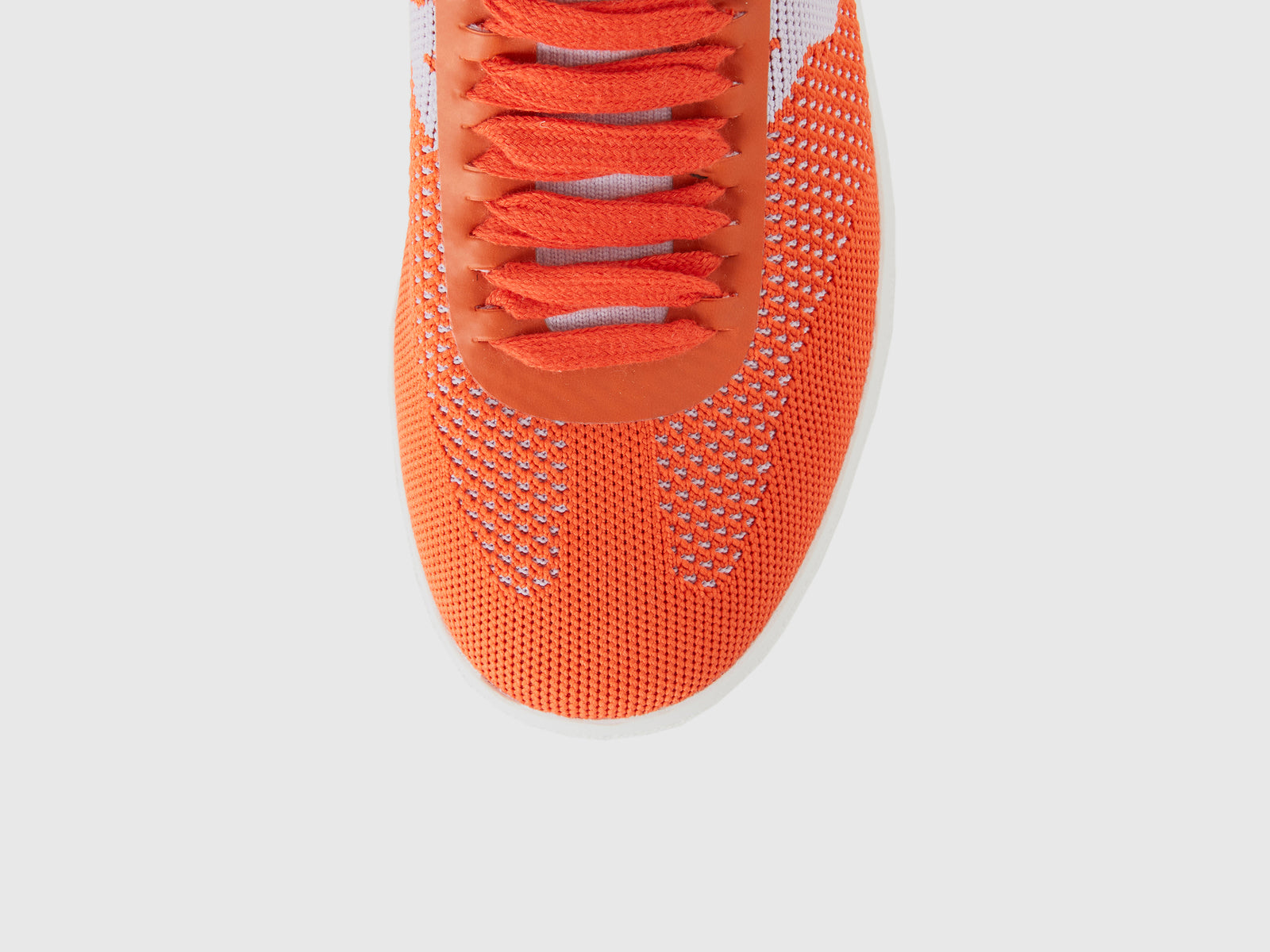 Sneakers leggere da donna rosso corallo 4 | Benetton Outlet