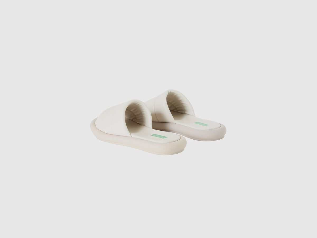 sandalias abiertas