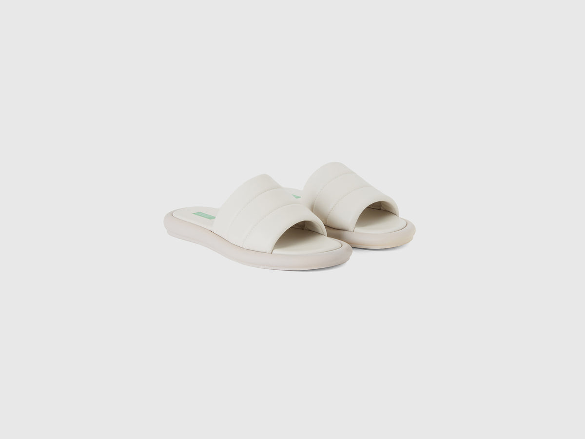 sandalias abiertas