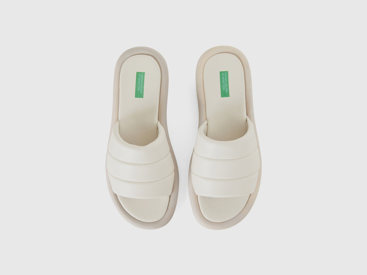 sandalias abiertas