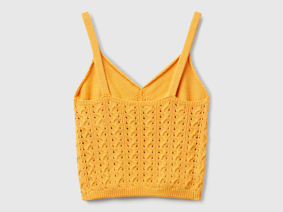 Top crochet