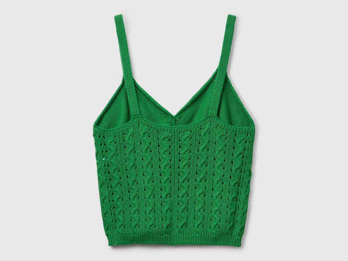 Top crochet
