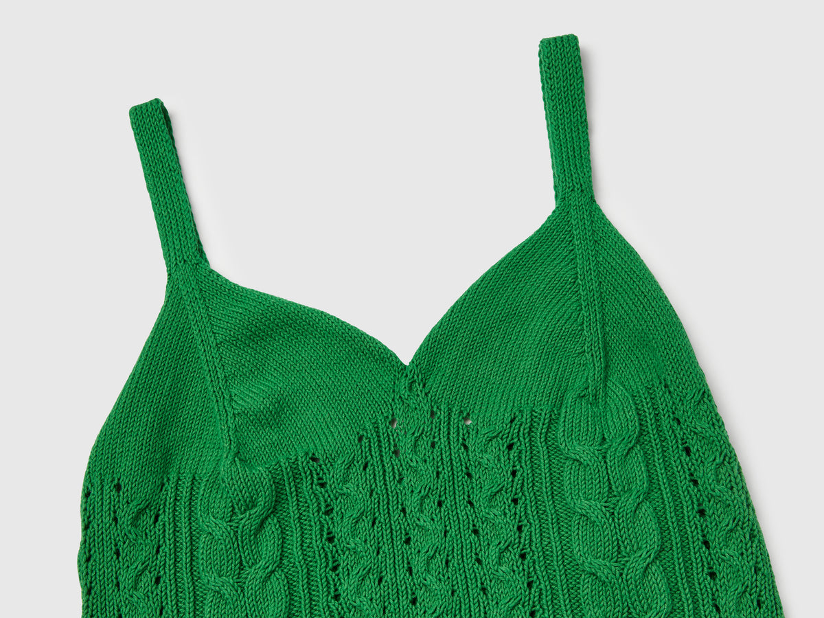Top crochet