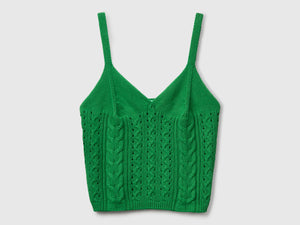 Top crochet