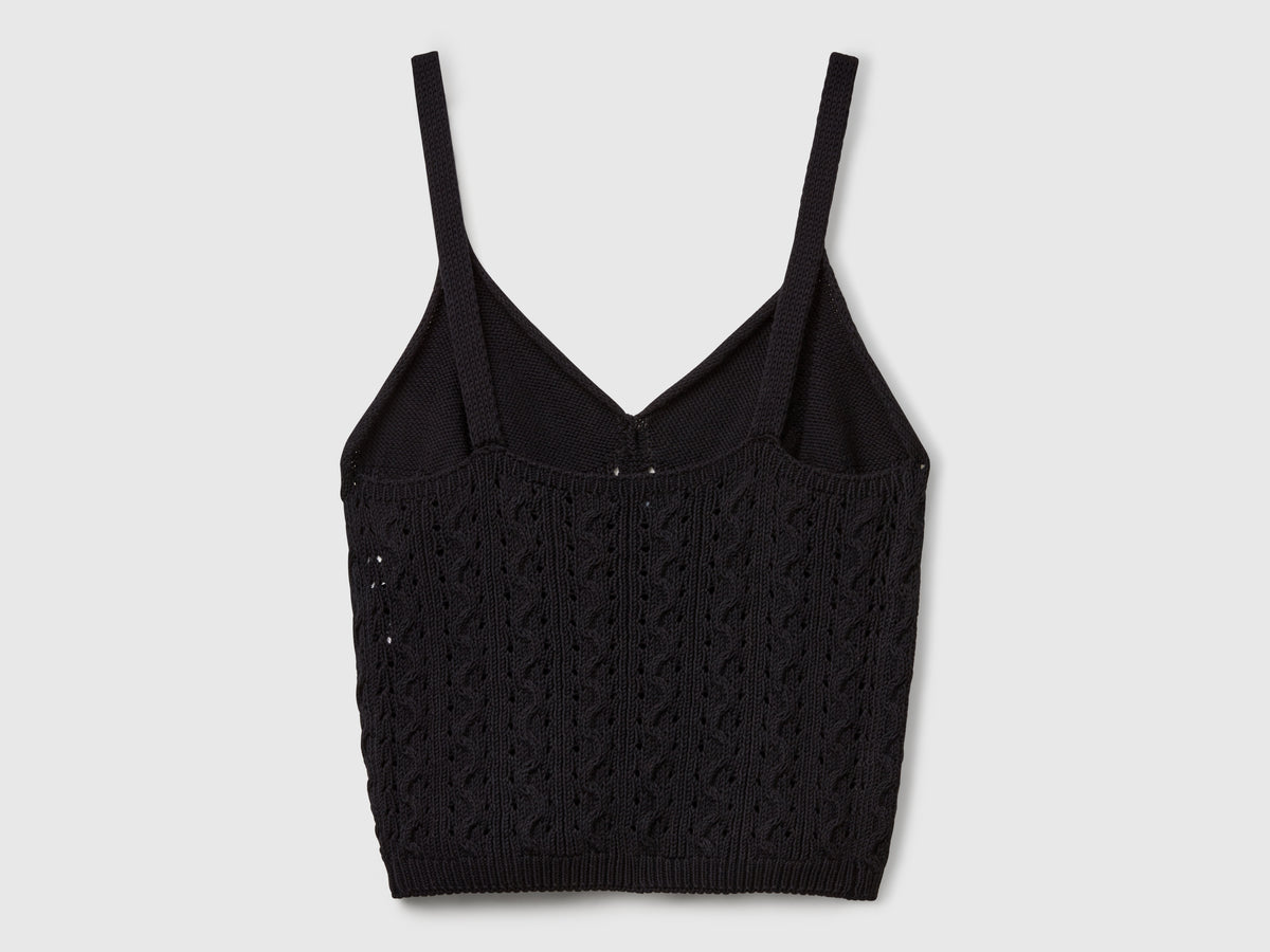 Top crochet