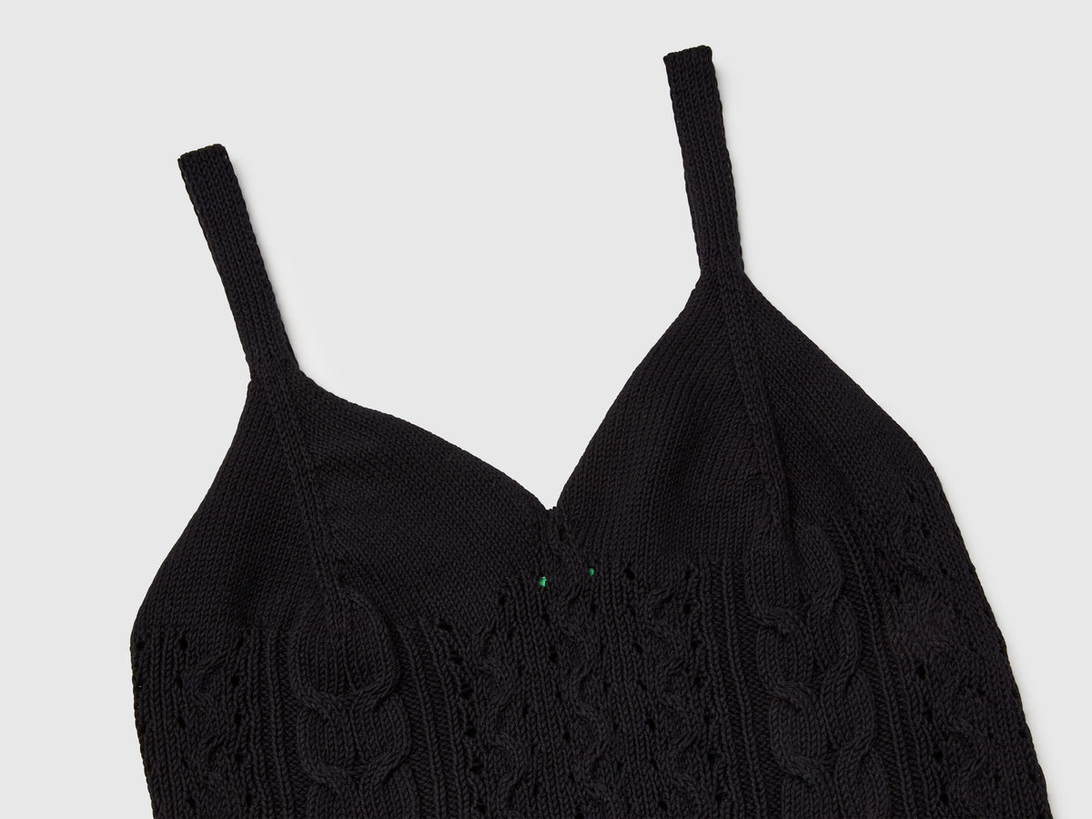 Top crochet