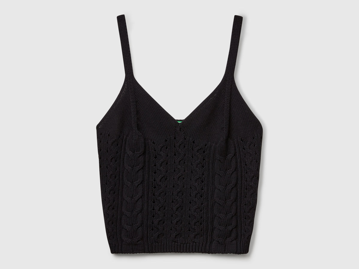 Top crochet