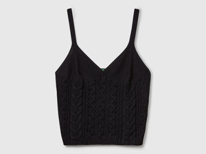 Top crochet