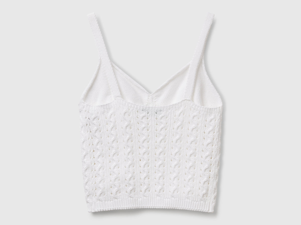 Top crochet