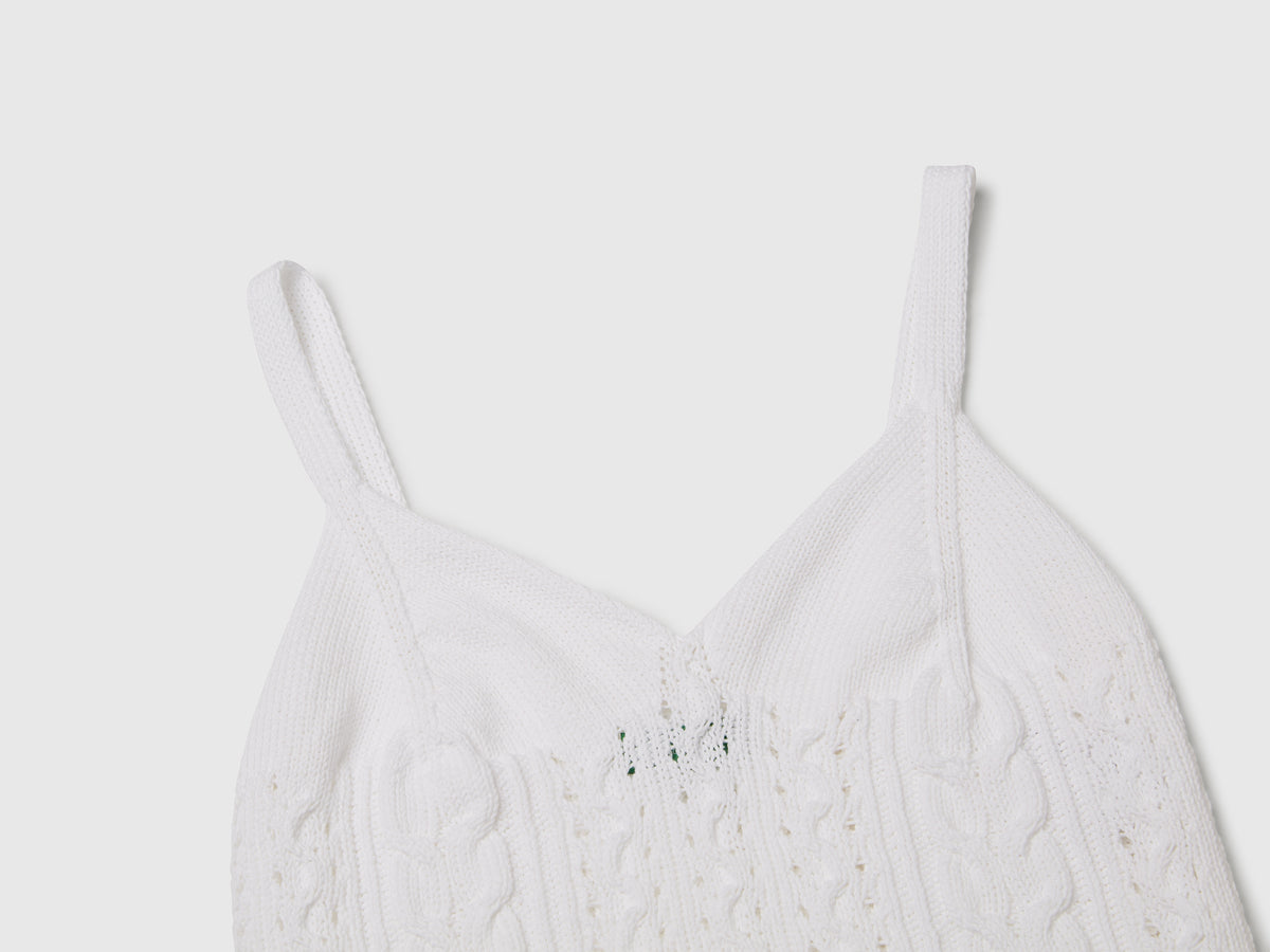 Top crochet