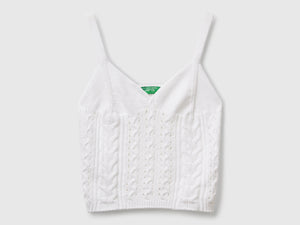 Top crochet