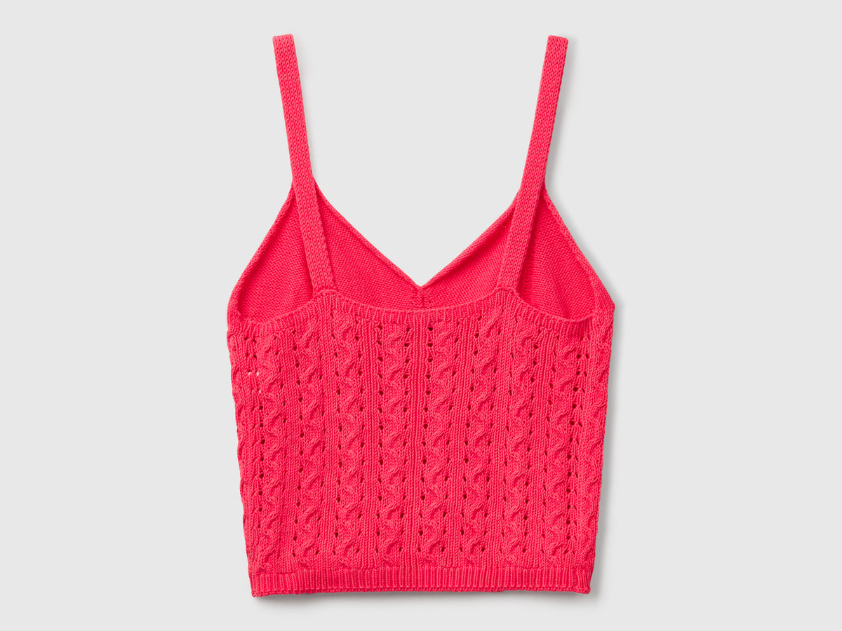 Top crochet