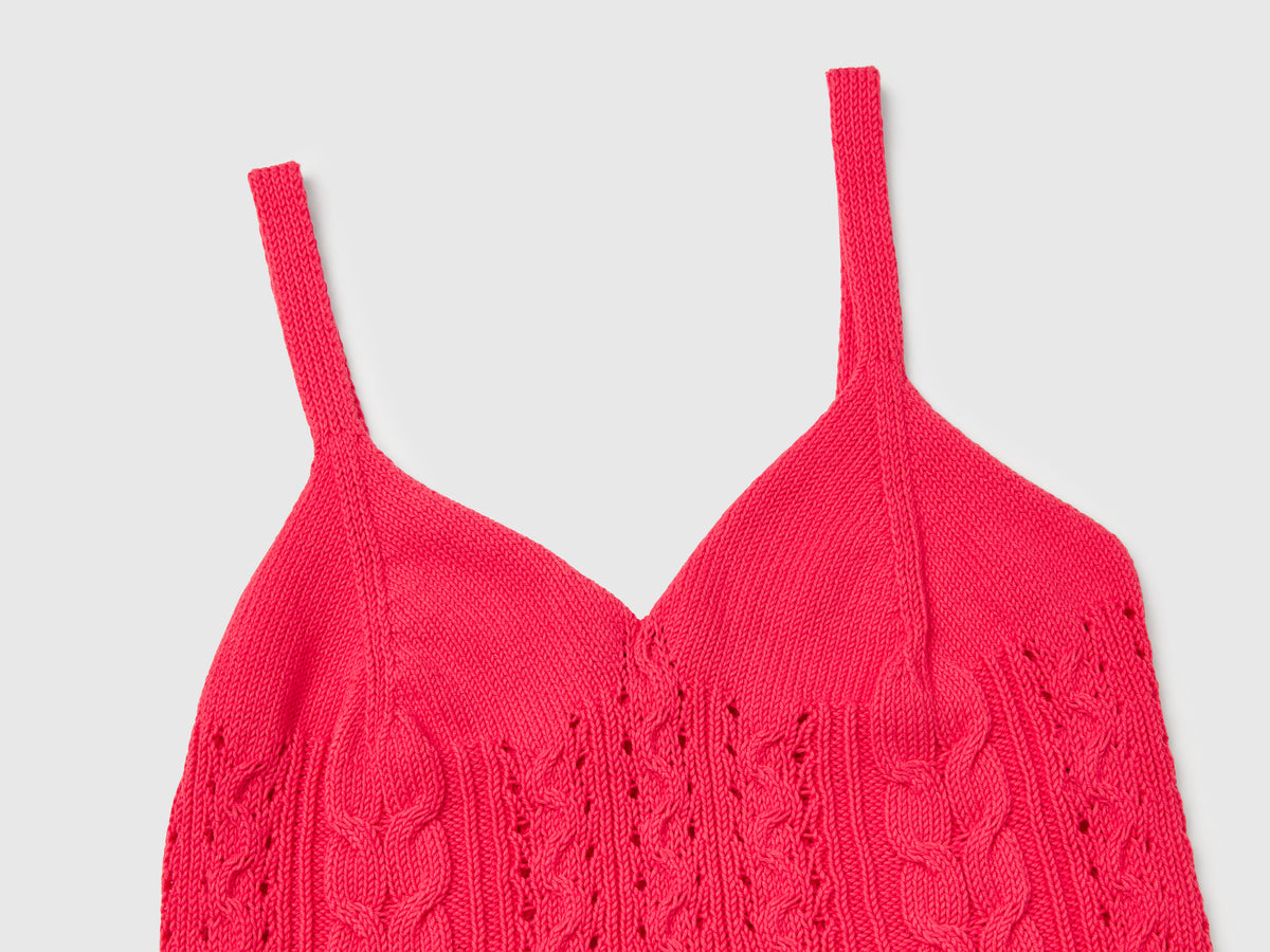 Top crochet
